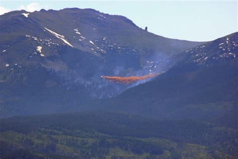 Grand County’s Devil’s Thumb fire finally contained